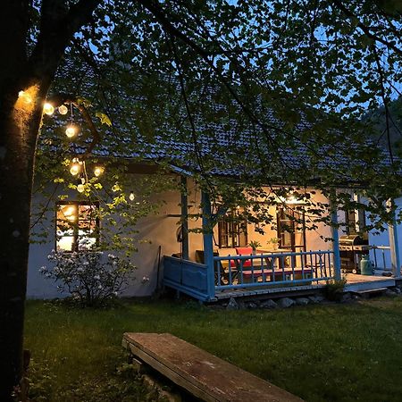 Villa Bejsovcuv Mlyn Becice Esterno foto