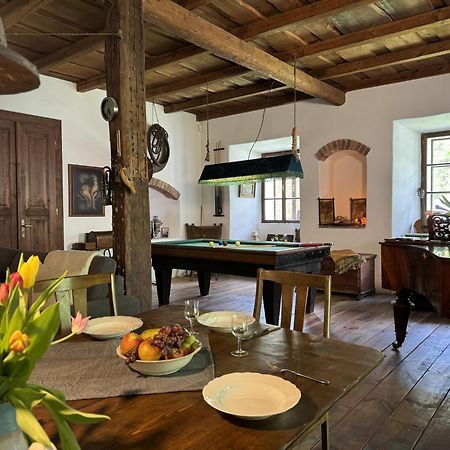 Villa Bejsovcuv Mlyn Becice Esterno foto
