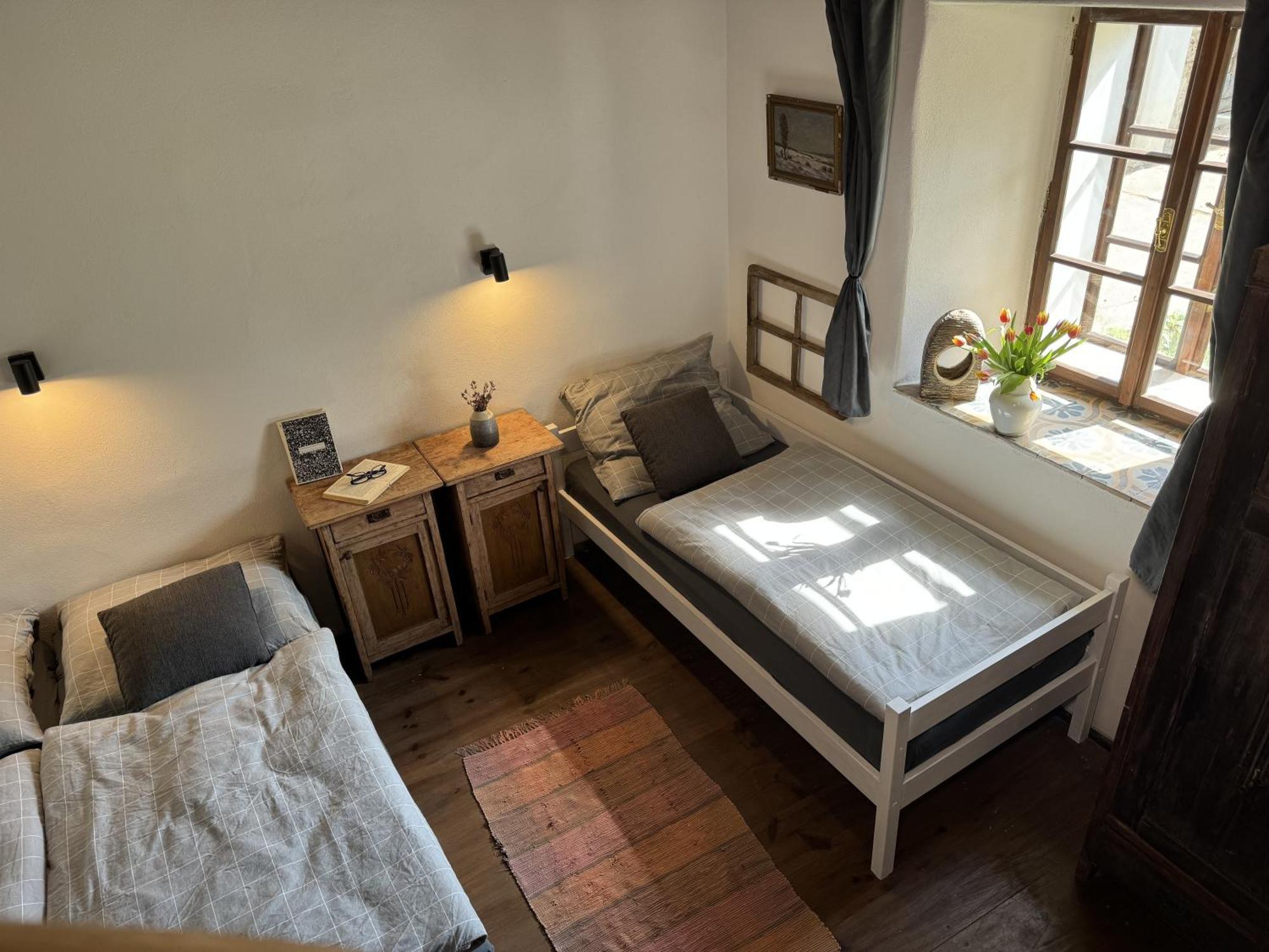 Villa Bejsovcuv Mlyn Becice Esterno foto
