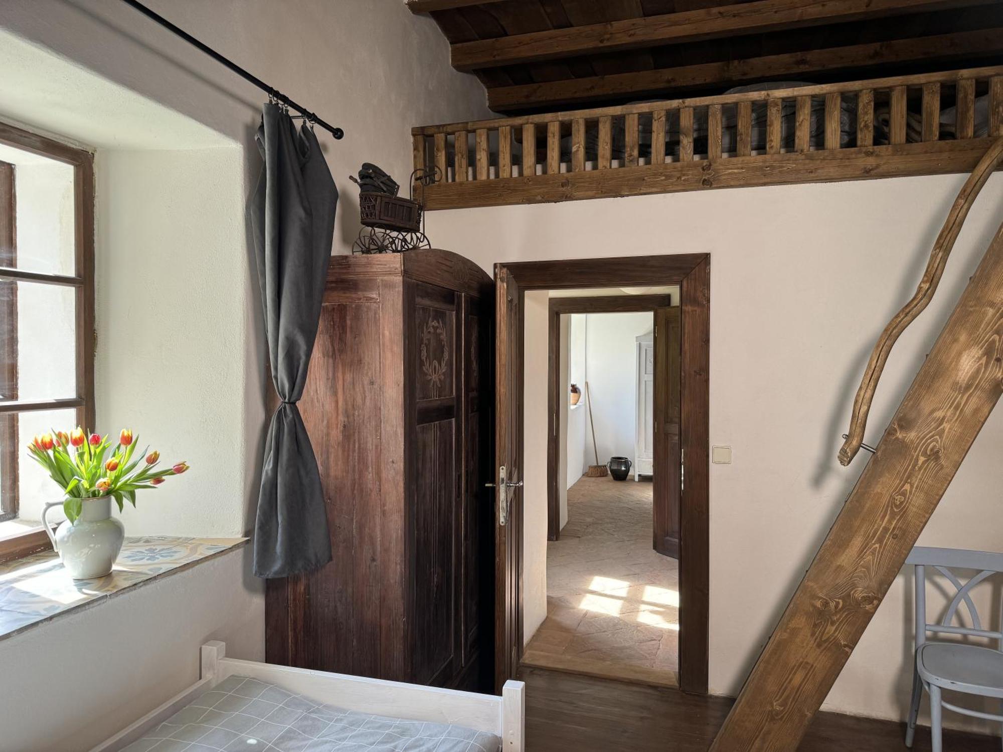 Villa Bejsovcuv Mlyn Becice Esterno foto