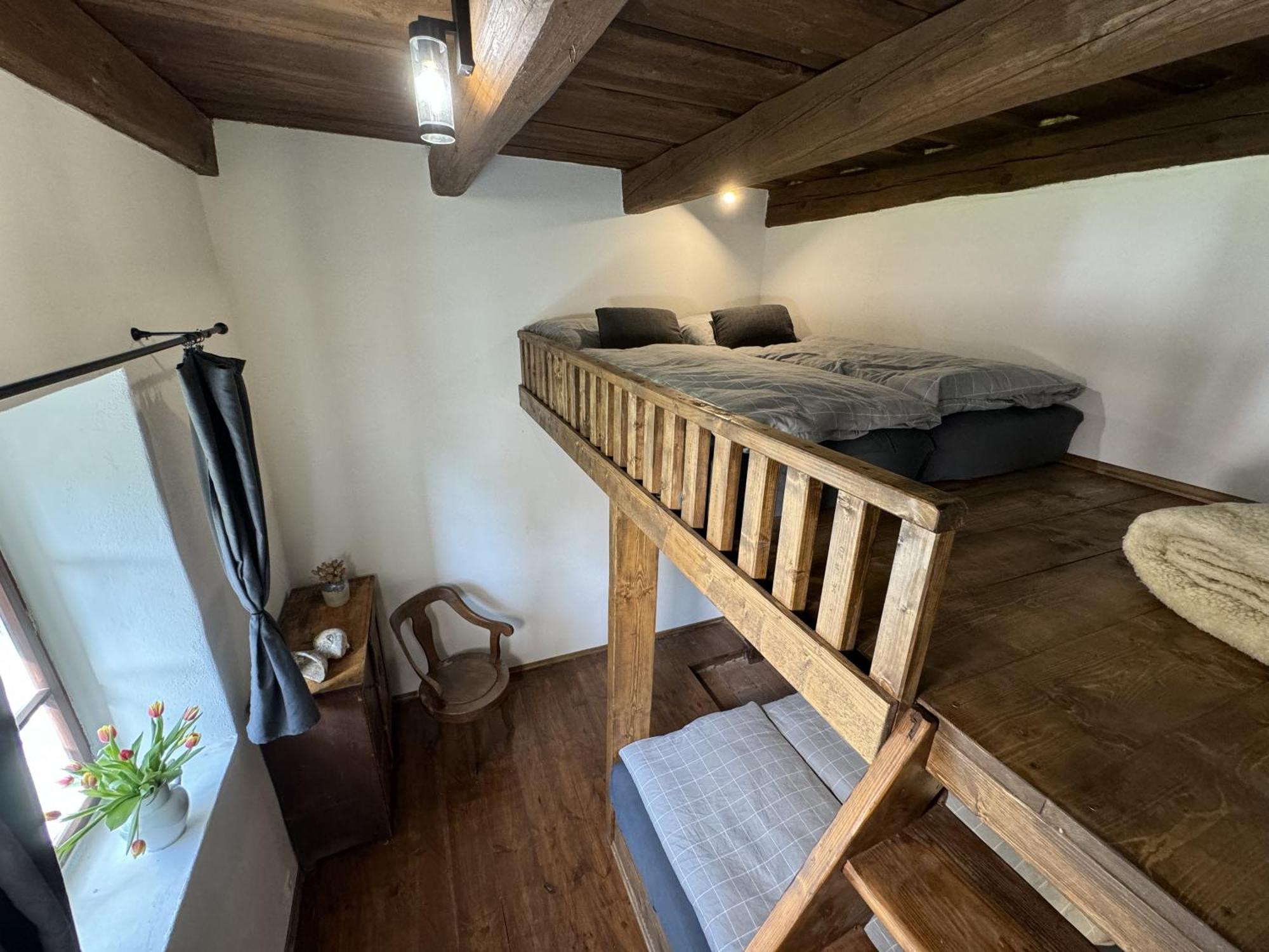 Villa Bejsovcuv Mlyn Becice Esterno foto