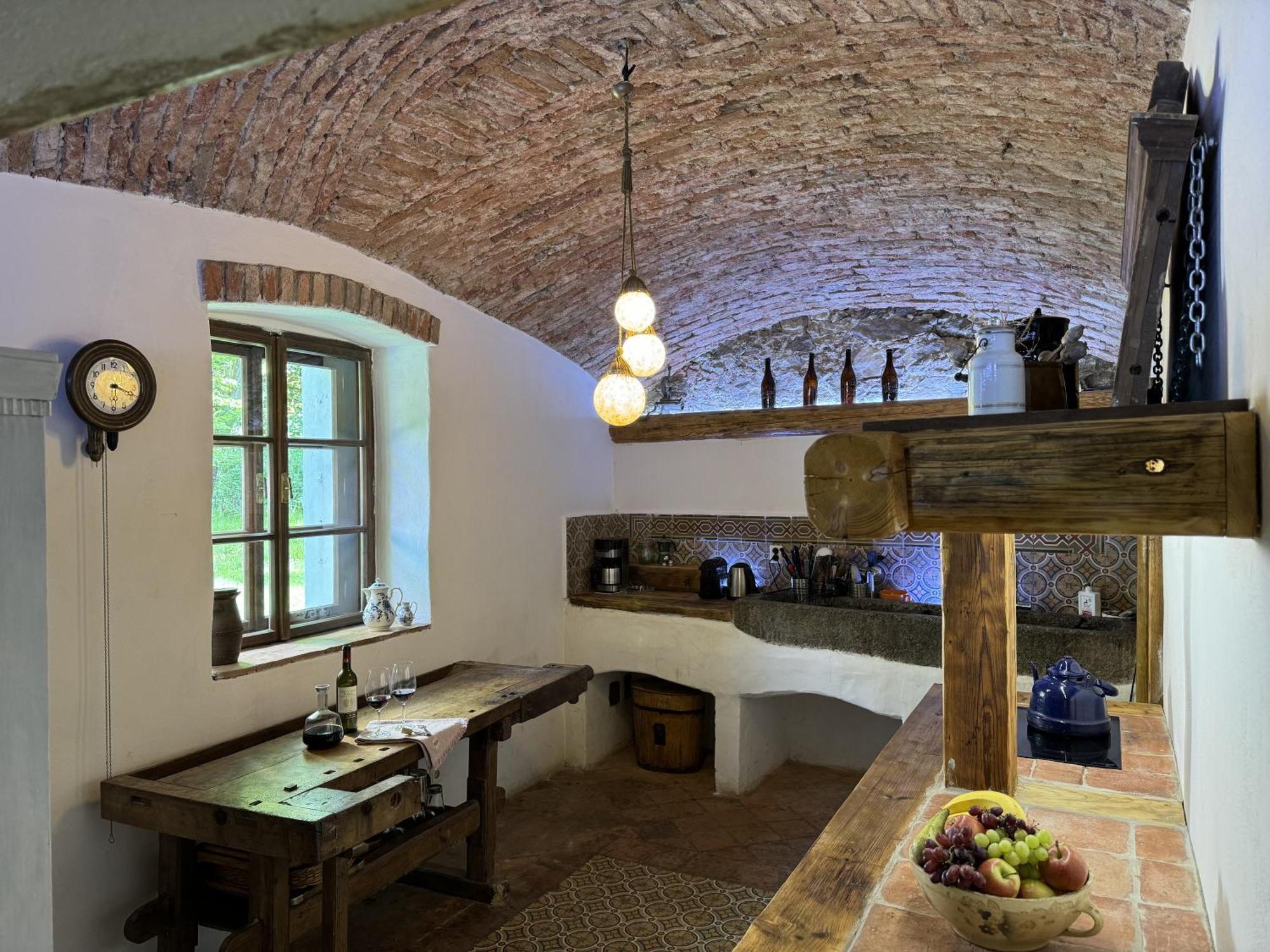 Villa Bejsovcuv Mlyn Becice Esterno foto