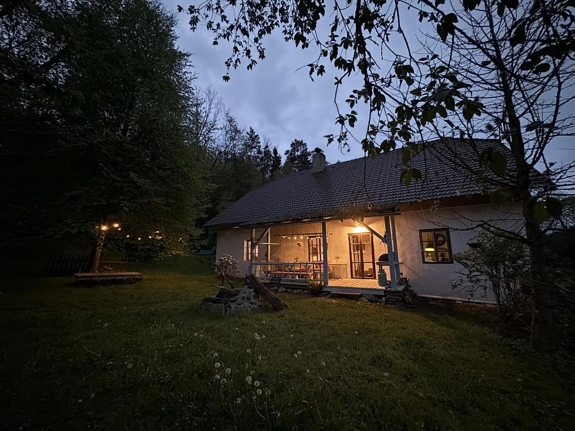 Villa Bejsovcuv Mlyn Becice Esterno foto