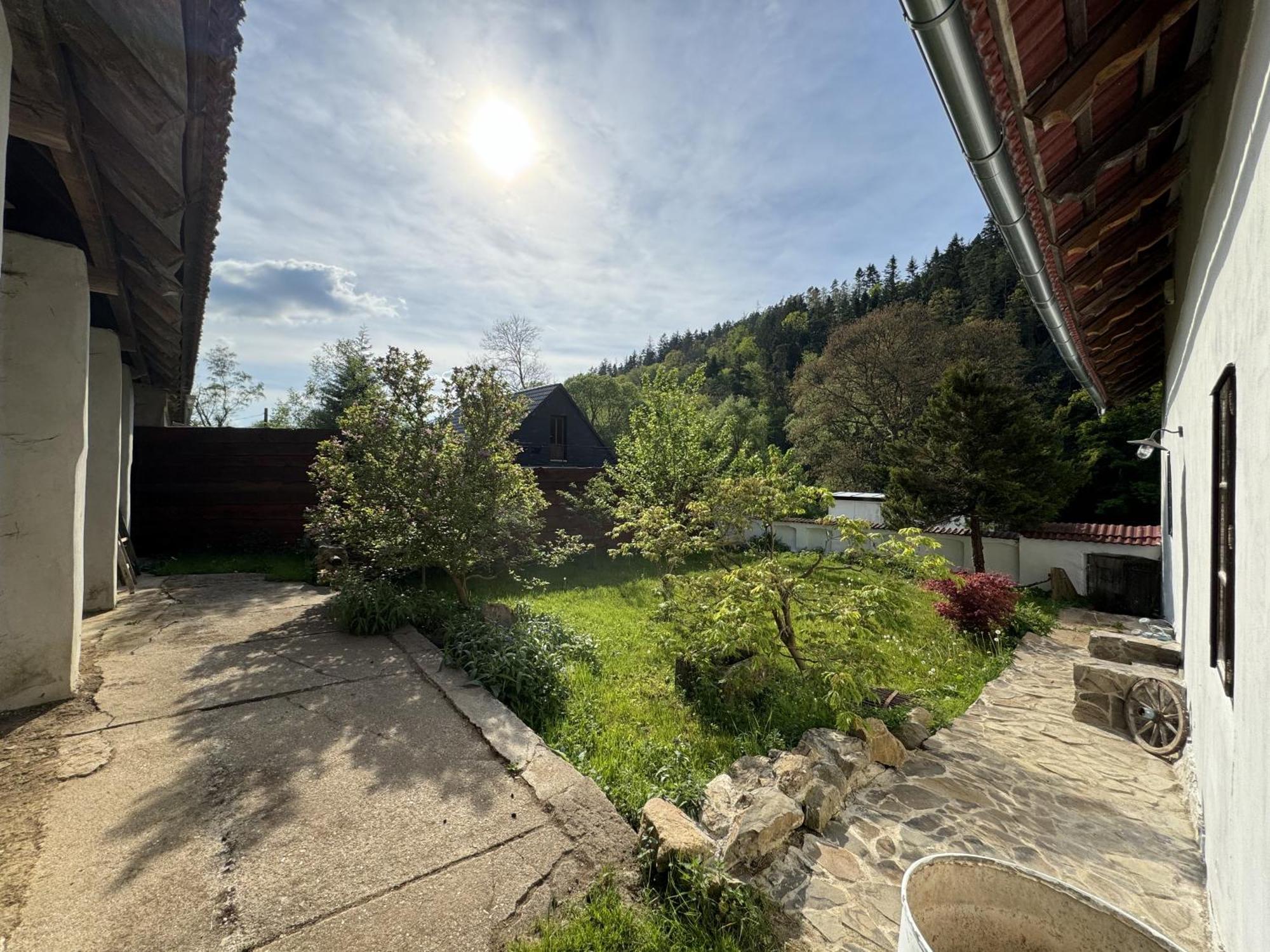 Villa Bejsovcuv Mlyn Becice Esterno foto