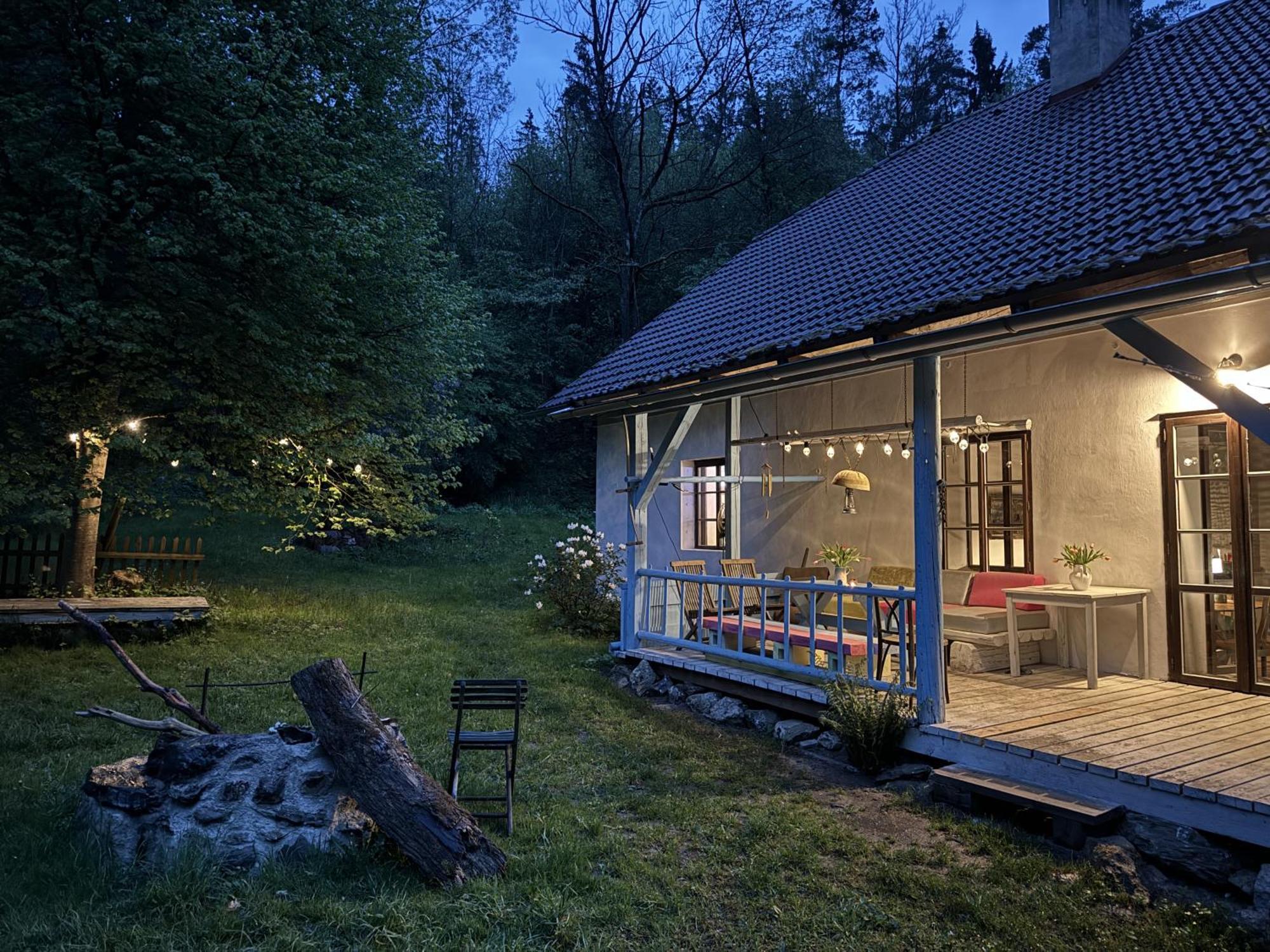 Villa Bejsovcuv Mlyn Becice Esterno foto
