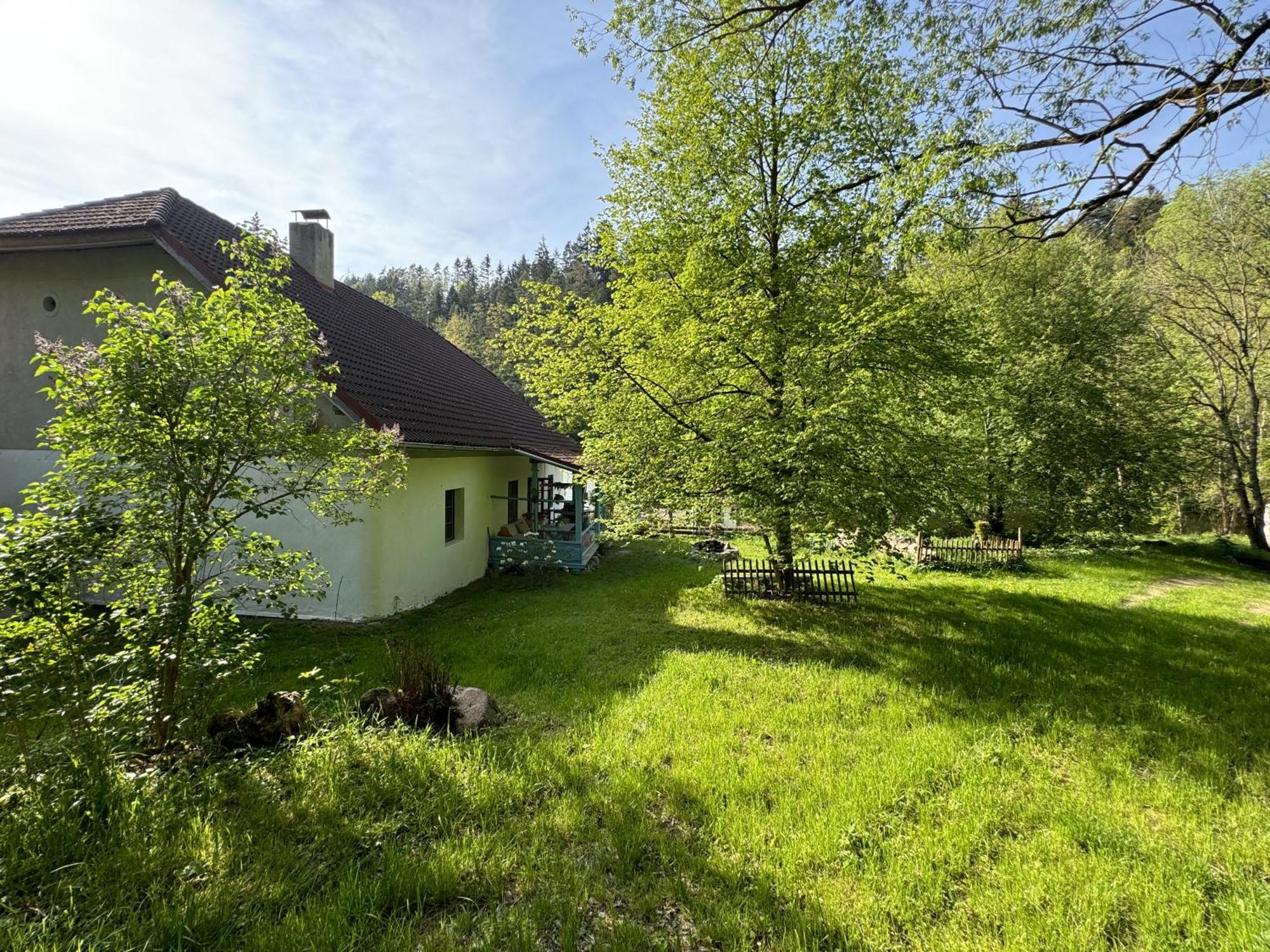 Villa Bejsovcuv Mlyn Becice Esterno foto