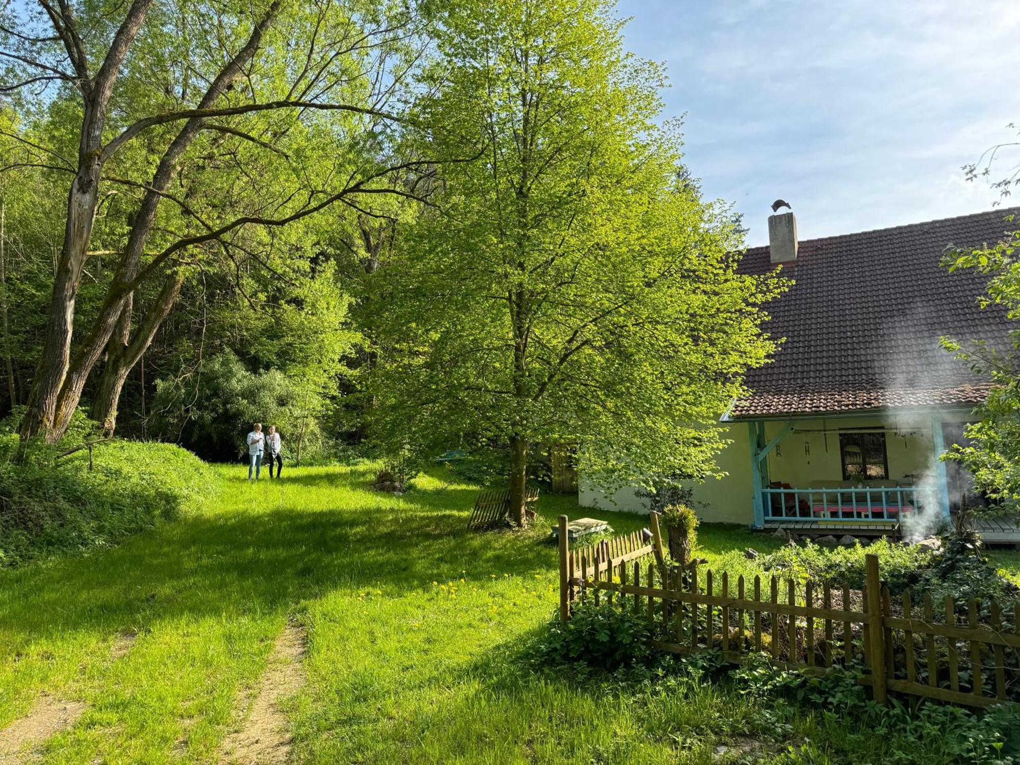 Villa Bejsovcuv Mlyn Becice Esterno foto